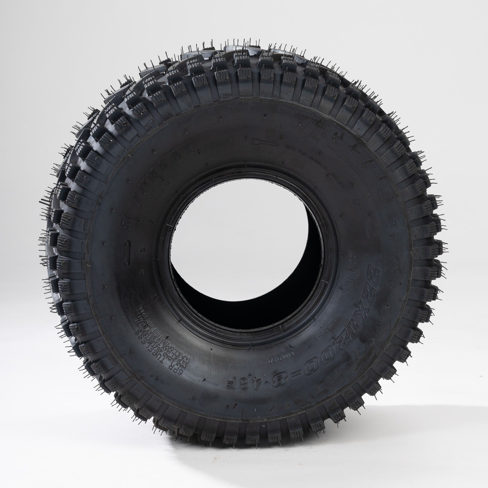 Junkai Tire 22x12.00-8 (For trailer 77-12177, 77-12180)