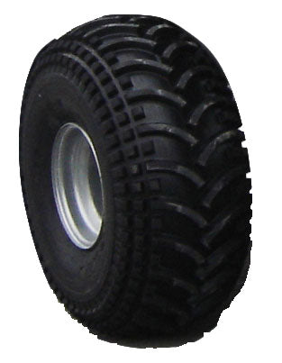 Complete wheel Qingda 22x12.00-8 Left (For trailer 77-12177, 77-12180)