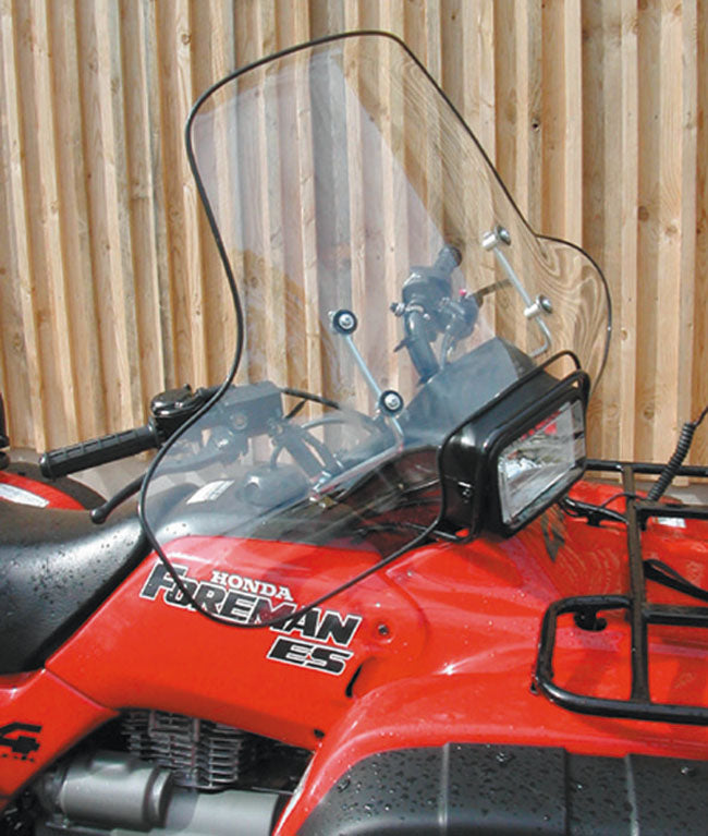 Bronco Windshield universal 46x91cm