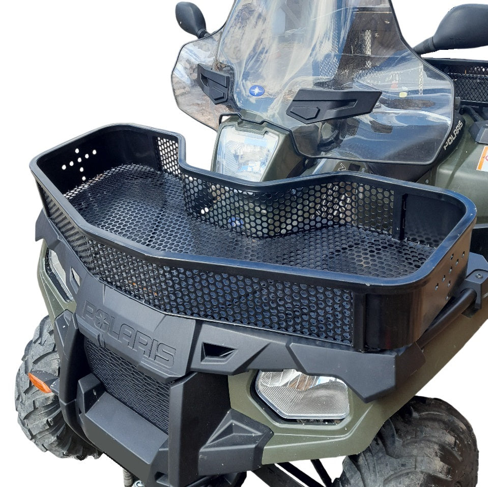 Bronco Front Basket