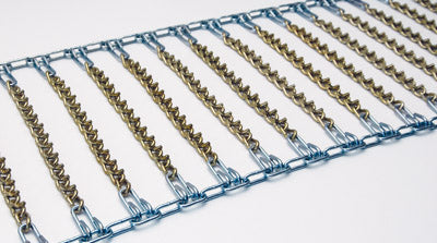 Bronco Grabberz Chains Sidelink V-BAR137x36