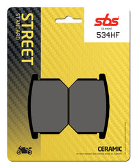 SBS Brakepads Ceramic – bilde 1