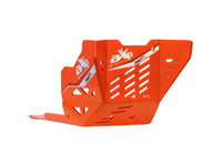 AXP Racing AXP Adventure Skid Plate HDPE 8mm Oransje KTM 390 ADVENTURE R/X / ENDURO R – bilde 1