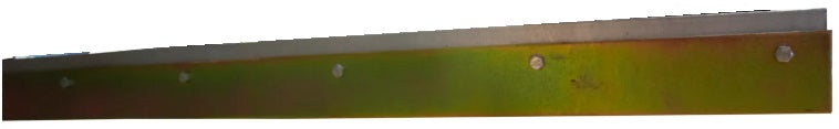 Bronco Blade Rear 10x100x1060mm s355 77-12161