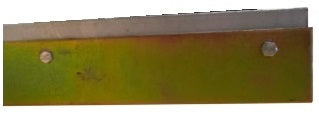 Bronco Blade Rear short 10x100x390mm s355 77-12161
