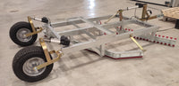 Cylinder operated Grader/Road scraper – bilde 3