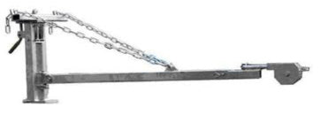 Bronco Crane for timber trailer 77-12177, 77-12180