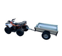 Bronco Mini Trailer – bilde 4