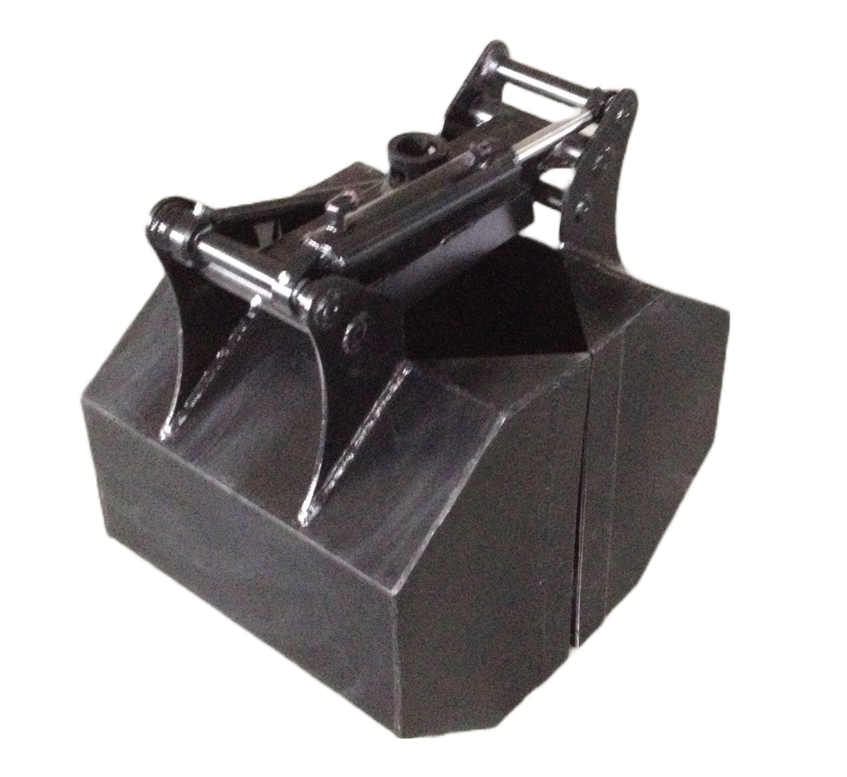 ATV Grapple crane Bucket