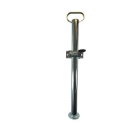 Bronco Trailer jack with handle – bilde 1