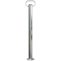 Bronco Trailer jack with handle – bilde 2