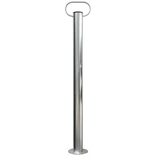 Bronco Trailer jack with handle