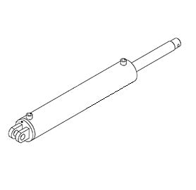 Bronco Hydraulic cylinder 77-12391