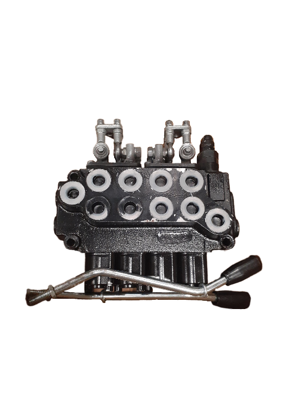Bronco Control valve base complete for 77-13000 ->08.2022