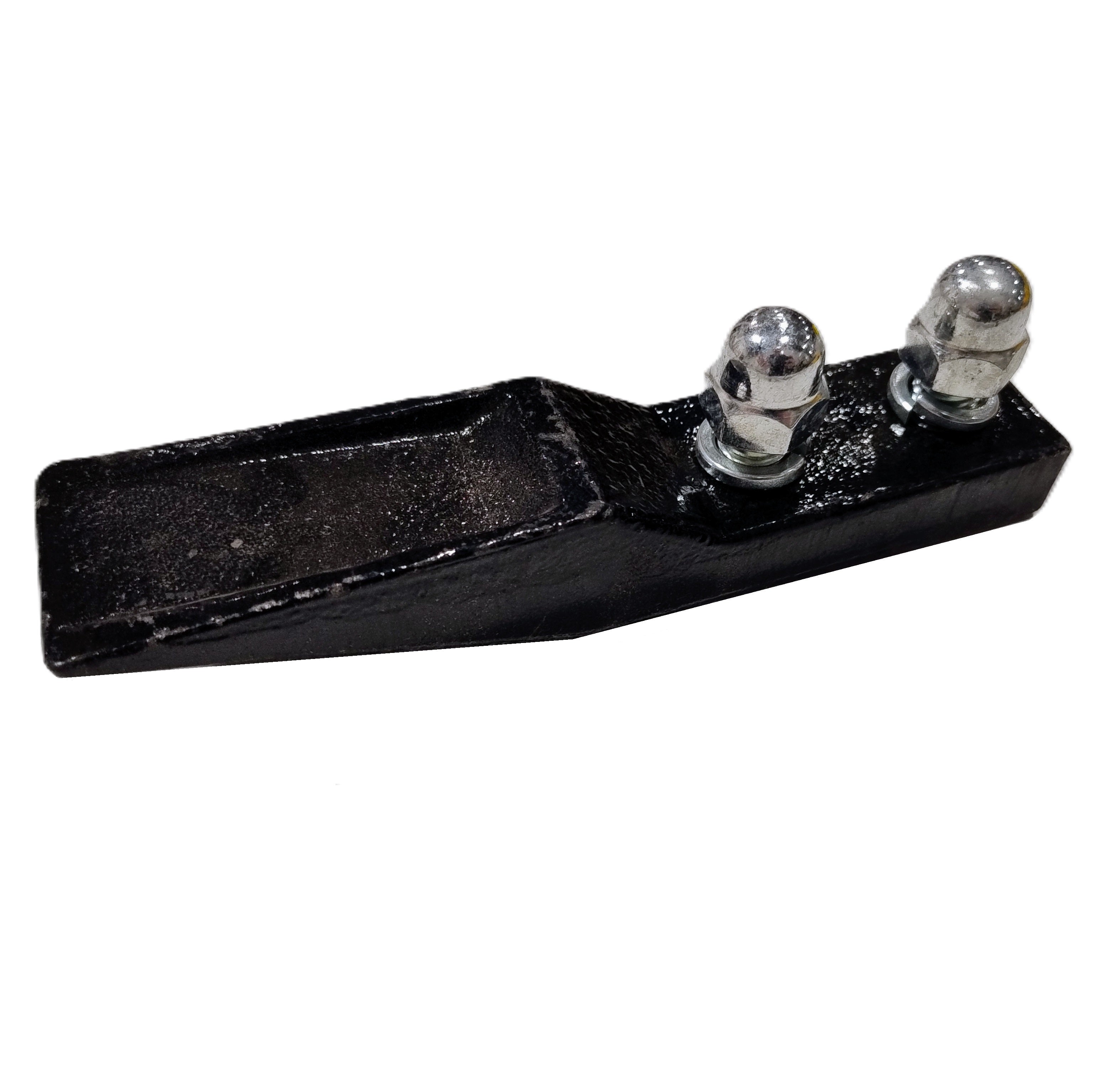 Bronco Bucket tooth for 77-13000 incl. mount. hardware