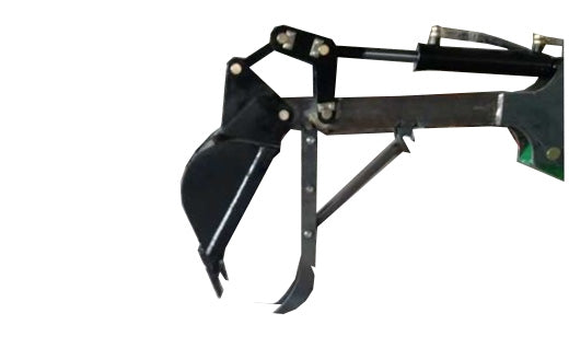 Bronco Timber grab for 77-13000