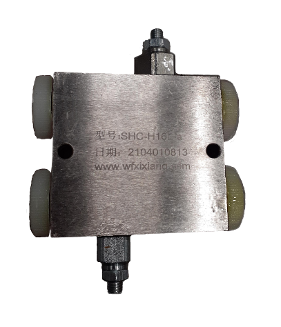 Bronco Pressure reducing valve Digger 2020 ->08.2022