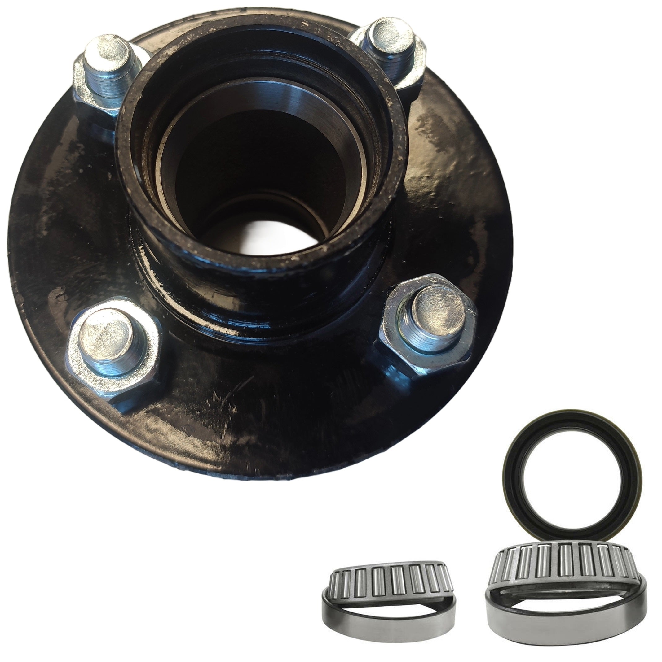 Bronco Wheel hub incl. bearings 77-13000