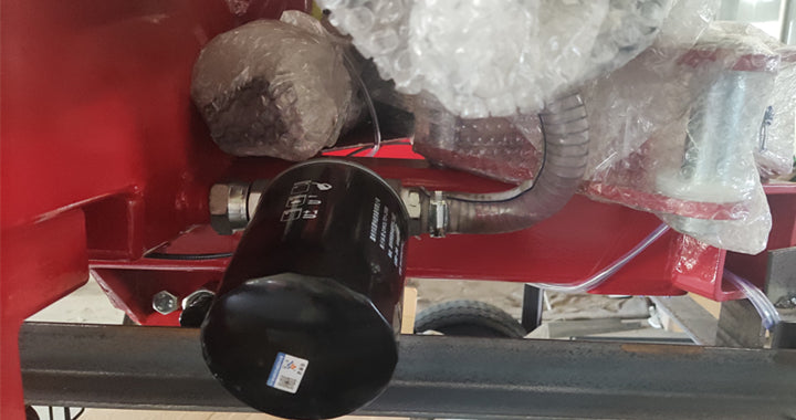 Bronco Suction filter complete 77-13000 08.2022->