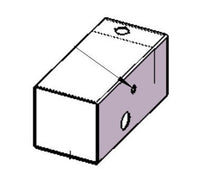 Bronco Hydraulic tank 77-13500 – bilde 1