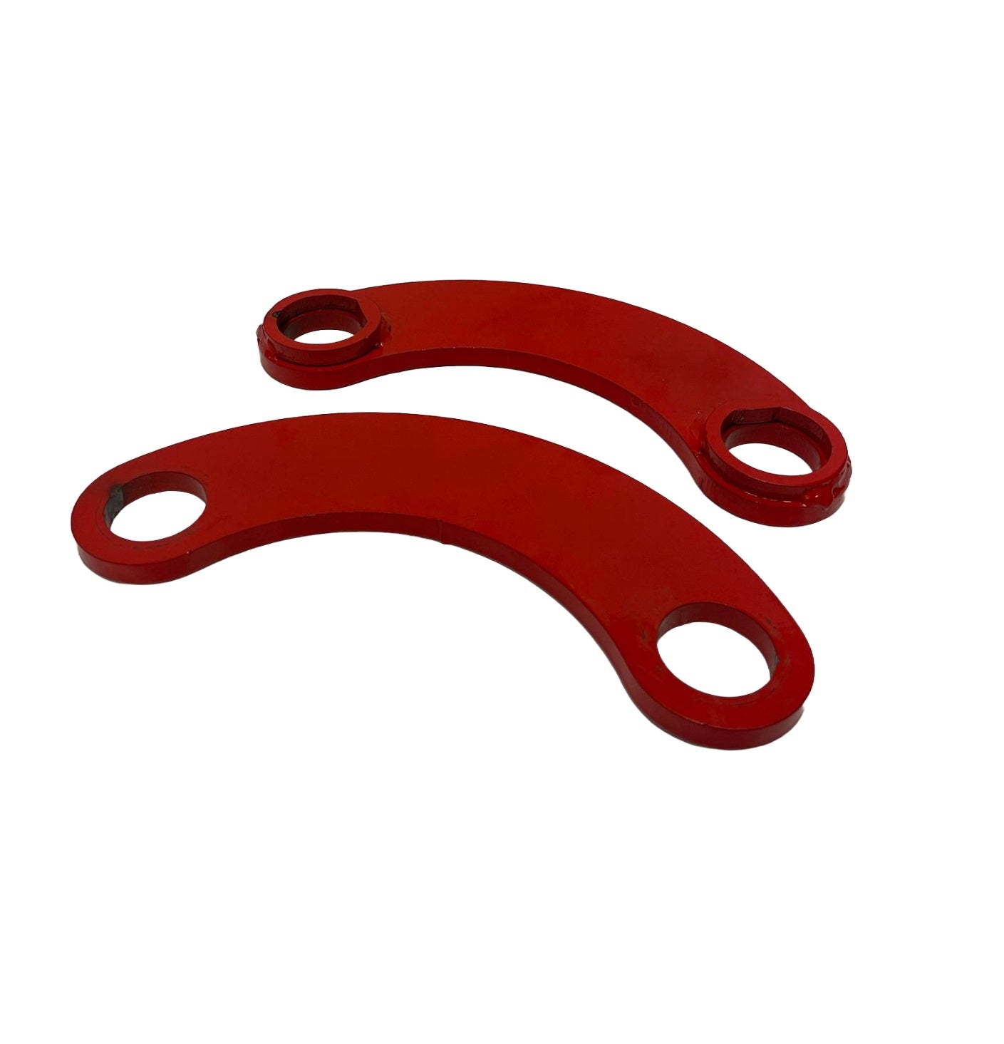Bronco Bucket link bracket pair 77-13500