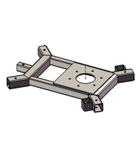 Bronco Frame for Backhoe 77-13500 – bilde 1