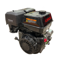 Engine Loncin 13hp 77-14000 – bilde 1