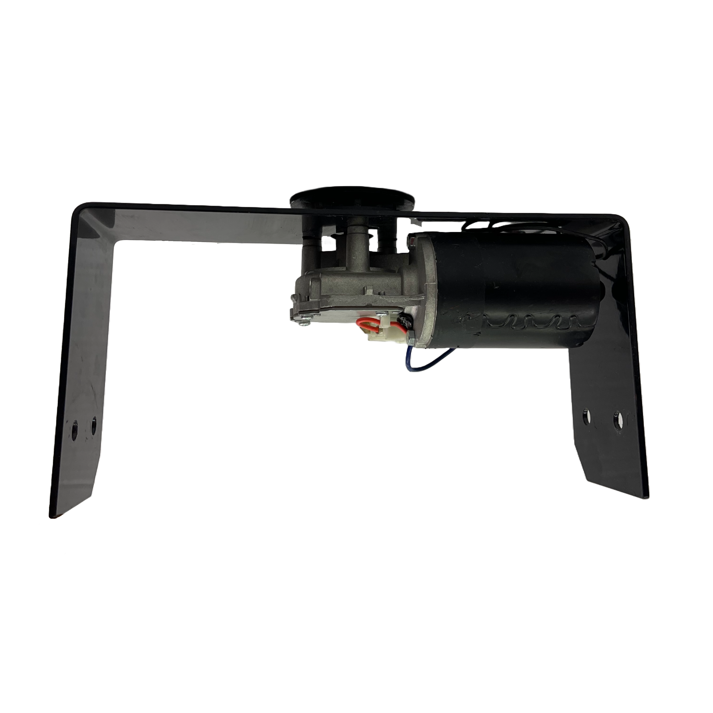 Turning motor for throwing tower 77-14000