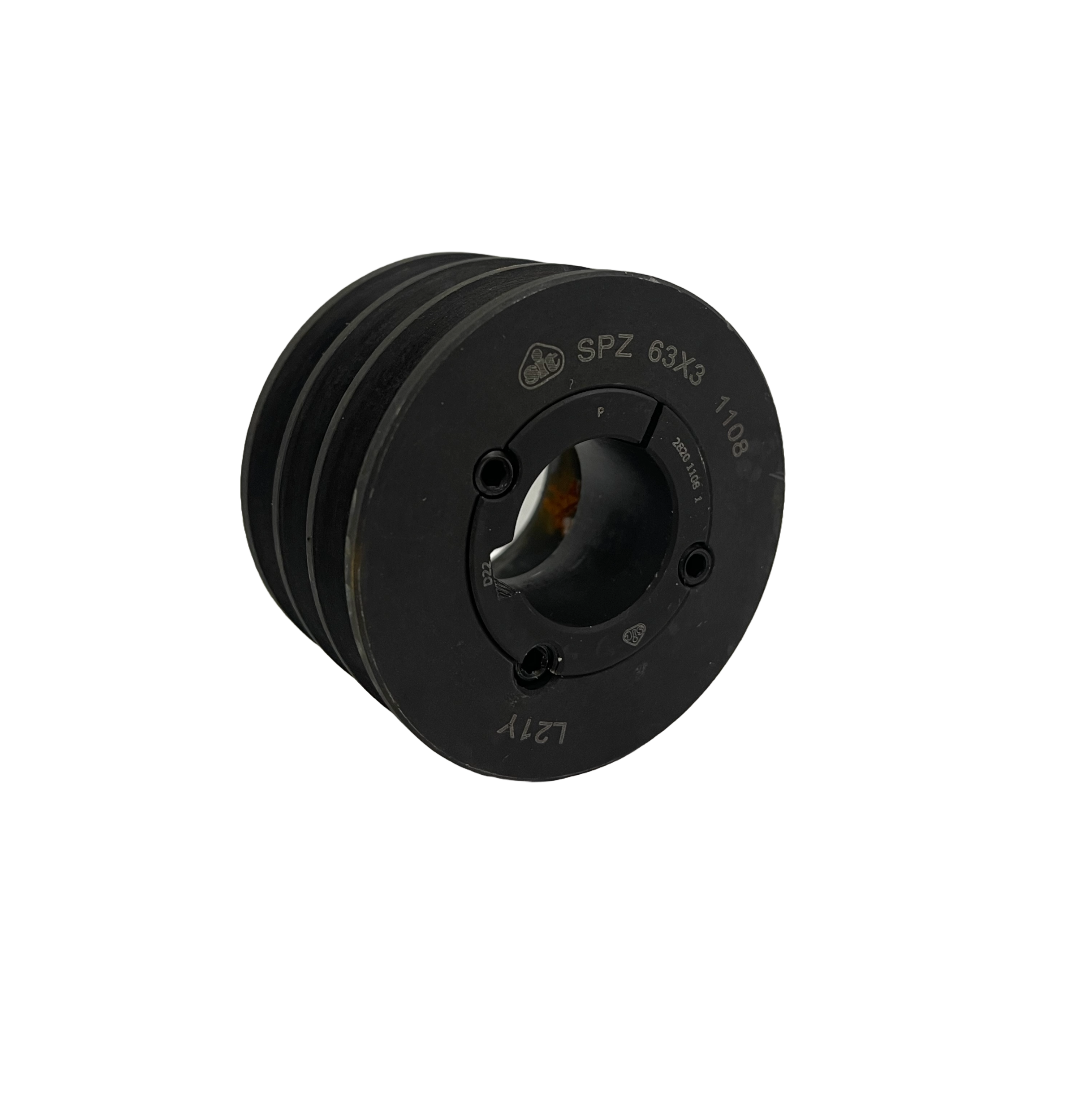 Belt pulley upper 77-14000