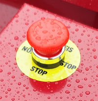 Emergency stop switch 77-15000 – bilde 1