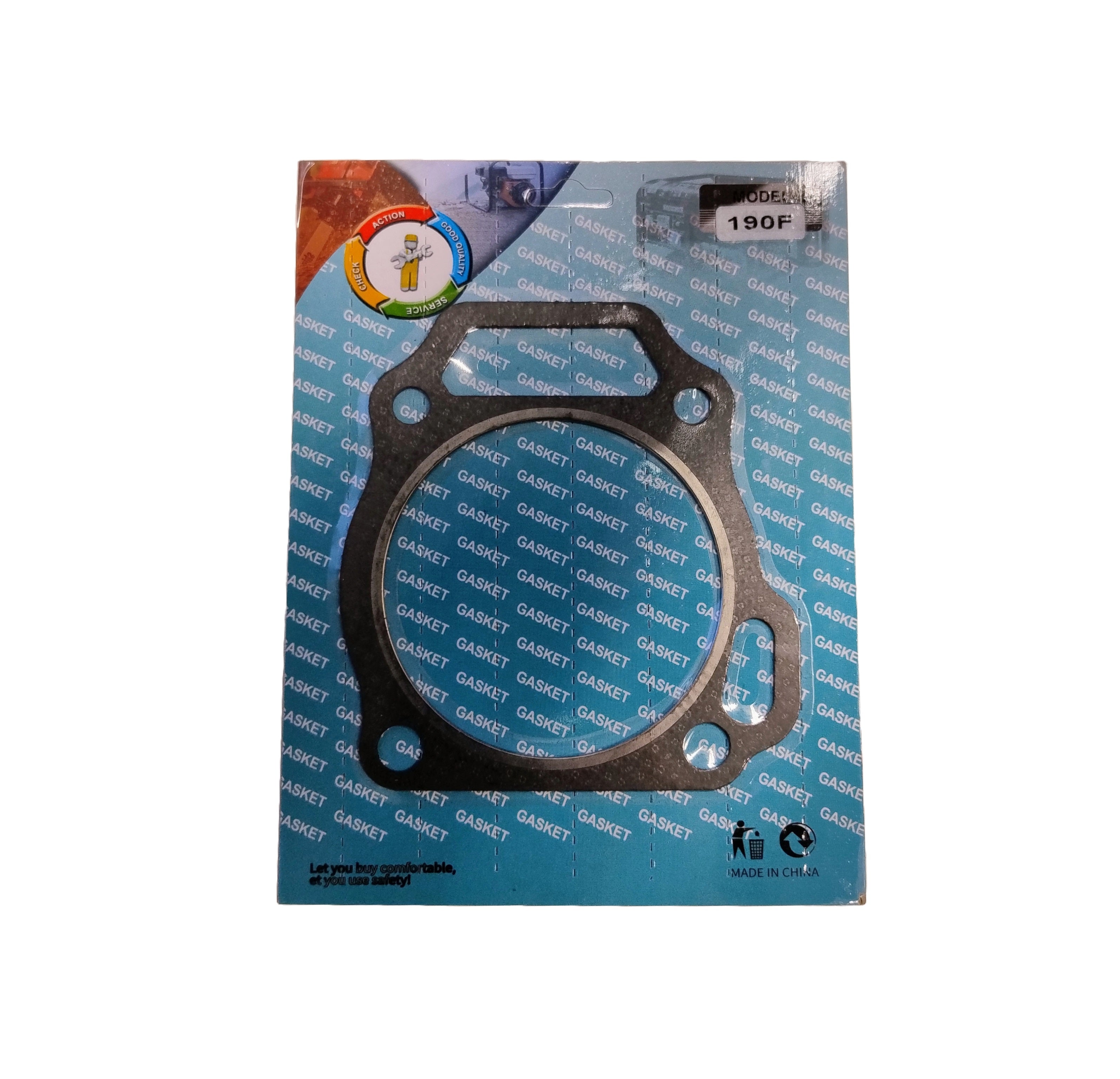 Loncin Head gasket 77-14000, 77-15000, 77-15500