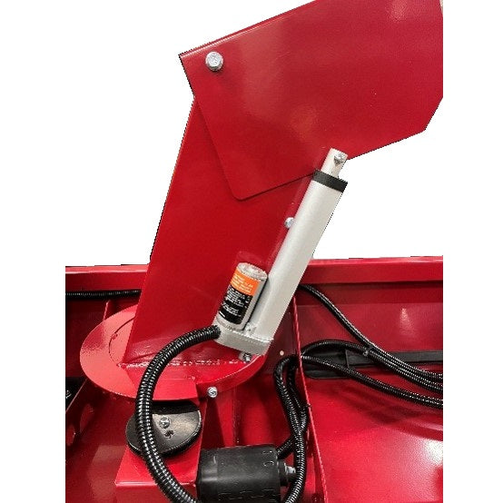 Electrical control kit for deflector ST135 Pro2 77-15000, 77-15500