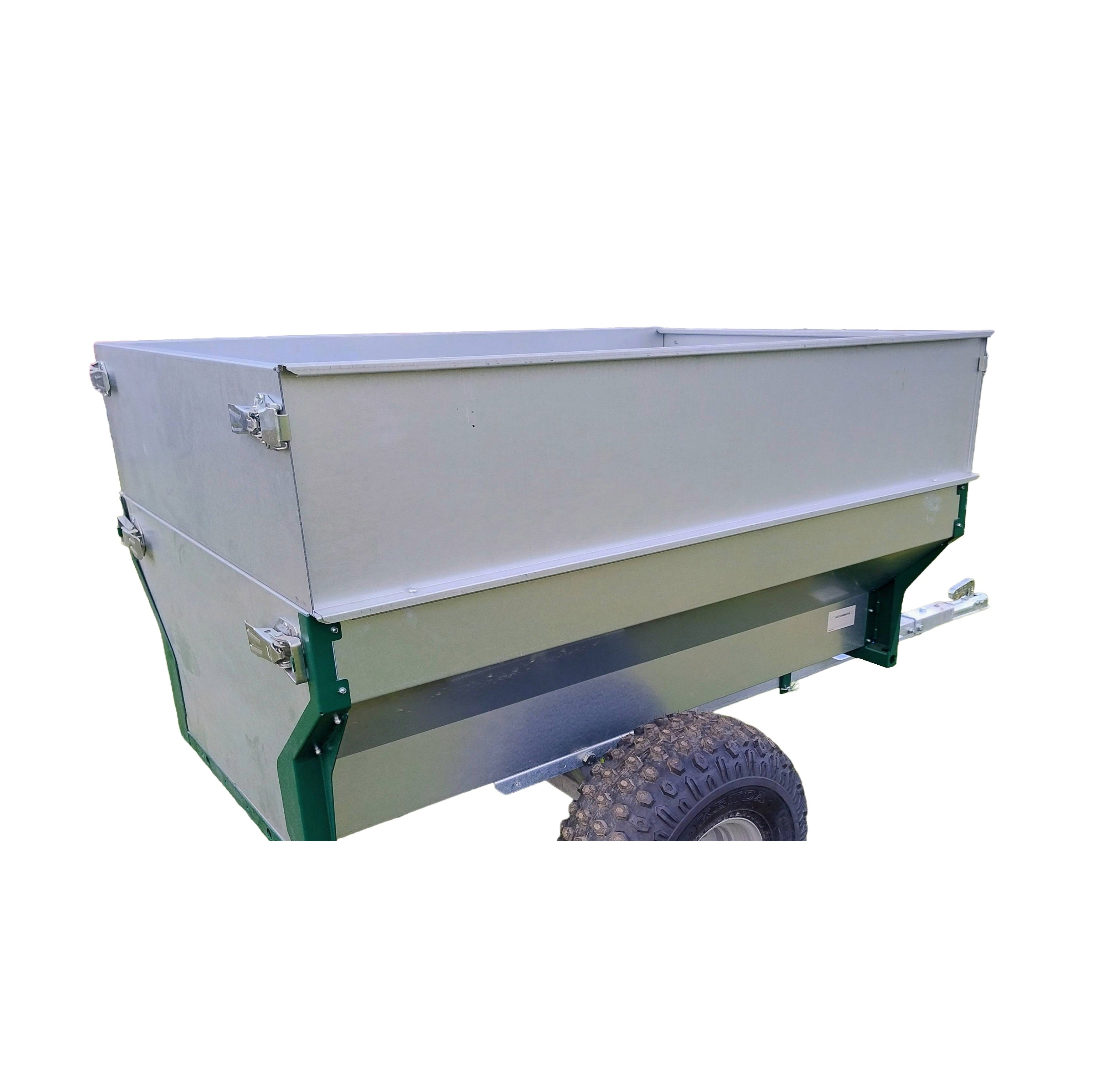 ATV Bed side extensions 30cm for trailer 77-19000