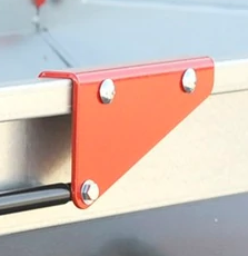 Ultratec Bacboard cylinder bracket - right 770-22171