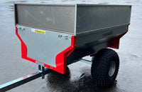 Ultratec Cage 30cm for Ultratec Lite trailers – bilde 1
