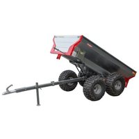 Ultratec Universal ATV Trailer – bilde 1