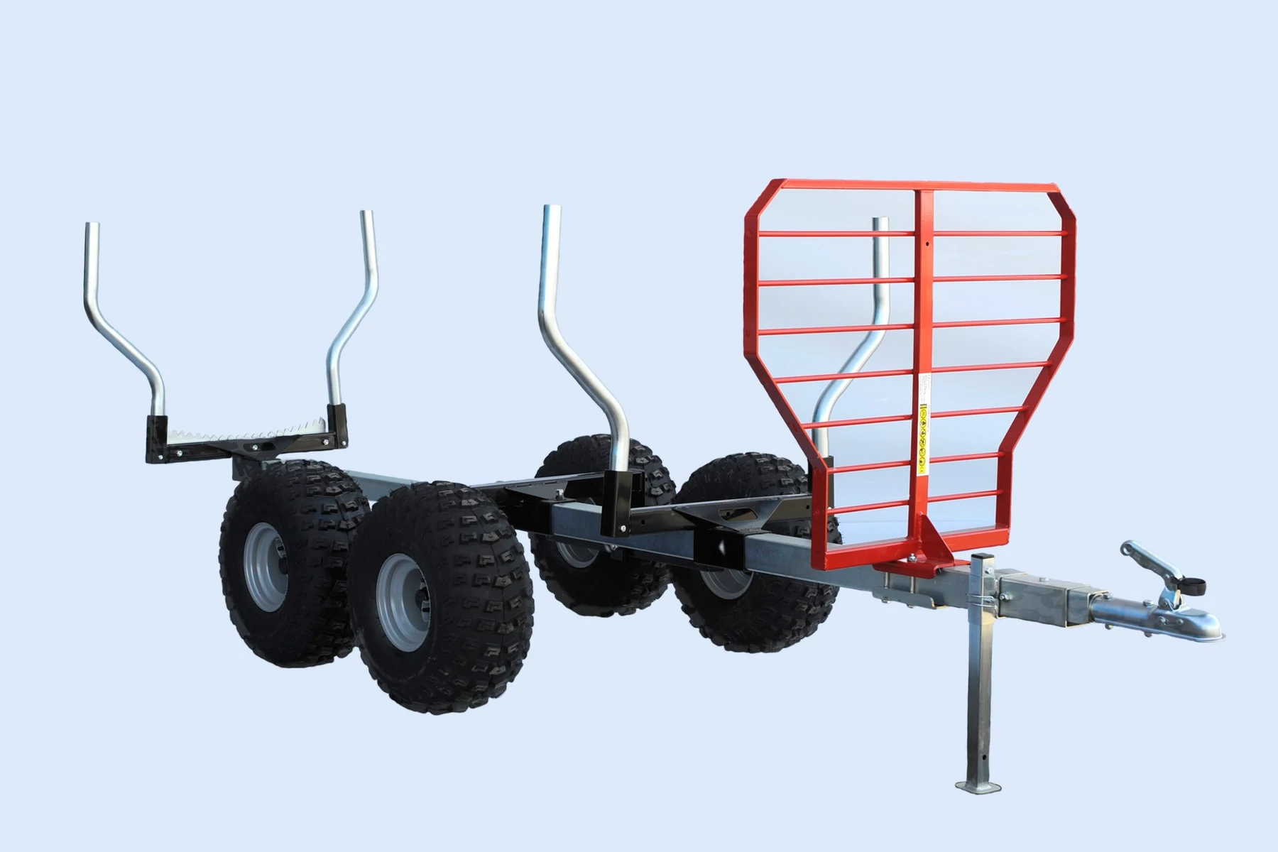 Ultratec Timber trailer
