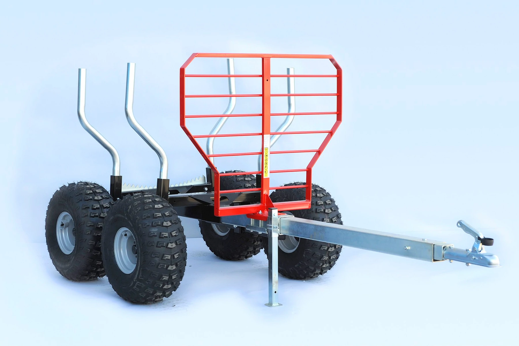 Ultratec Timber trailer