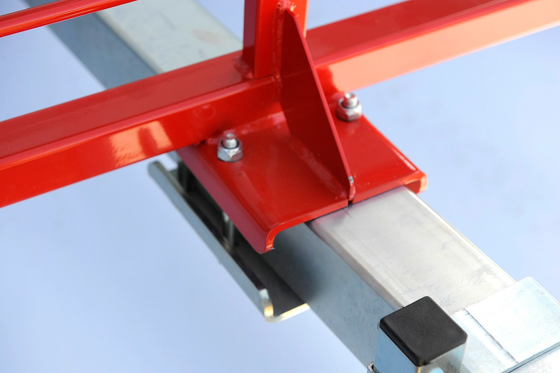 Ultratec Timber trailer