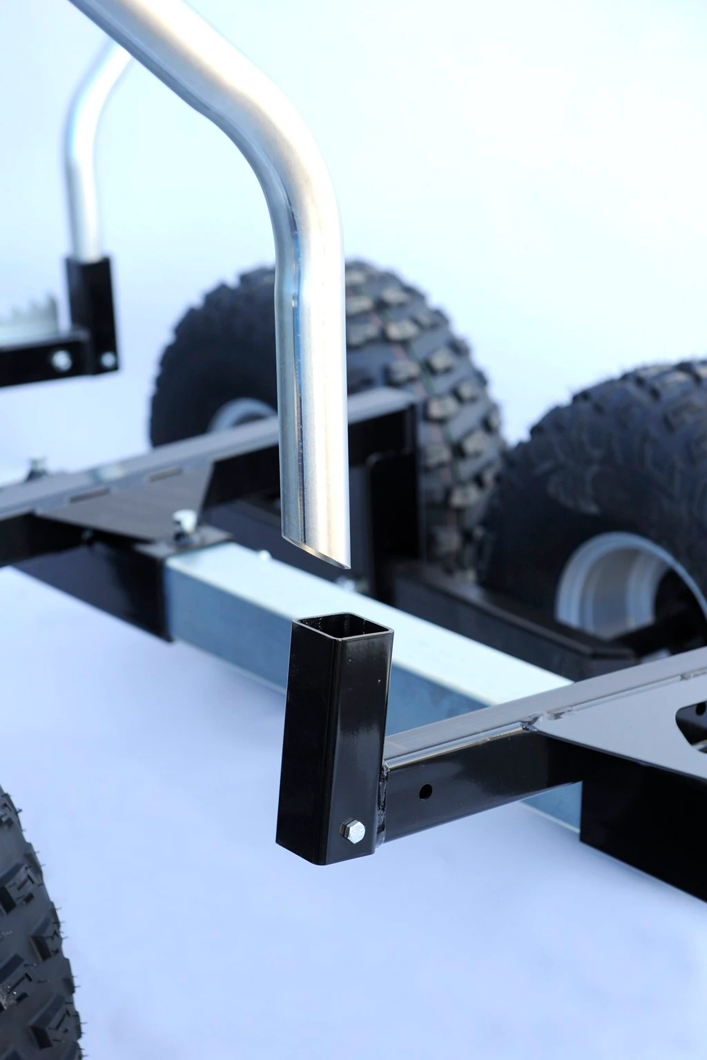 Ultratec Timber trailer