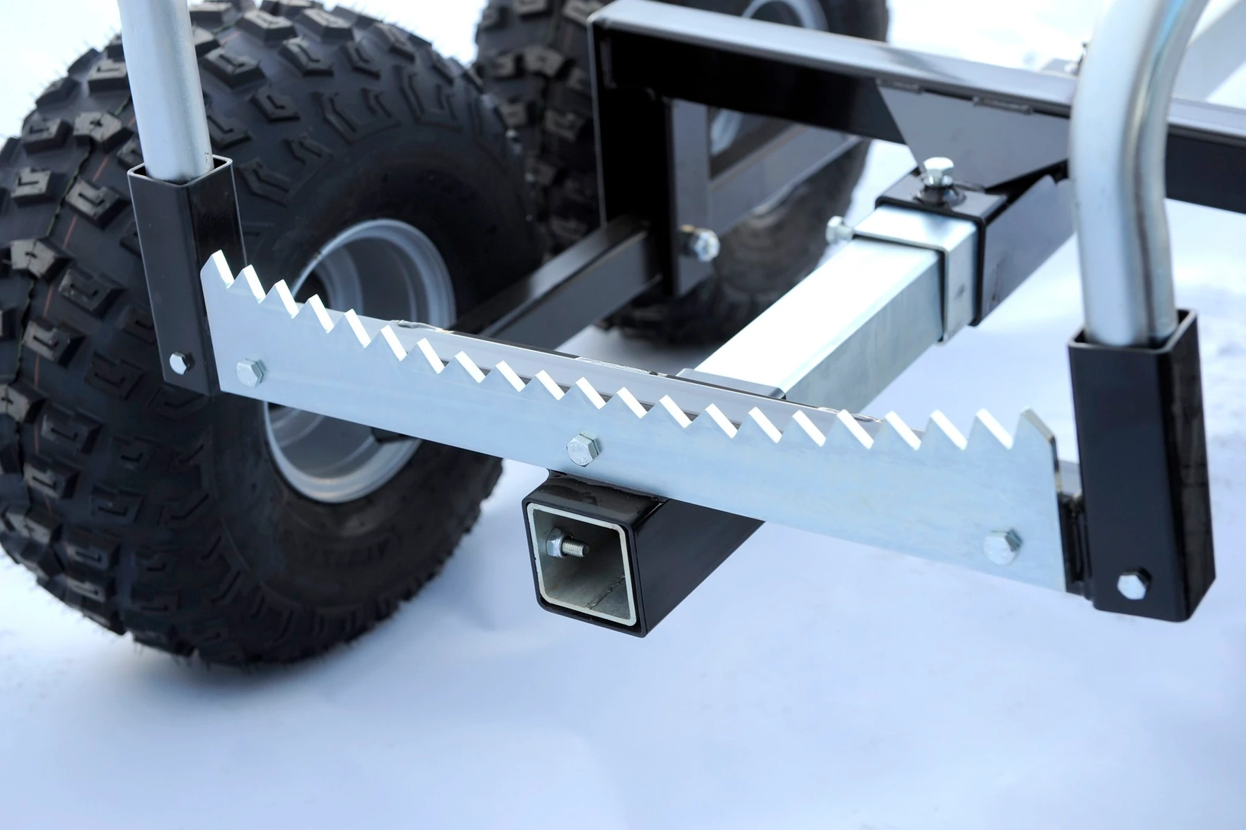 Ultratec Timber trailer