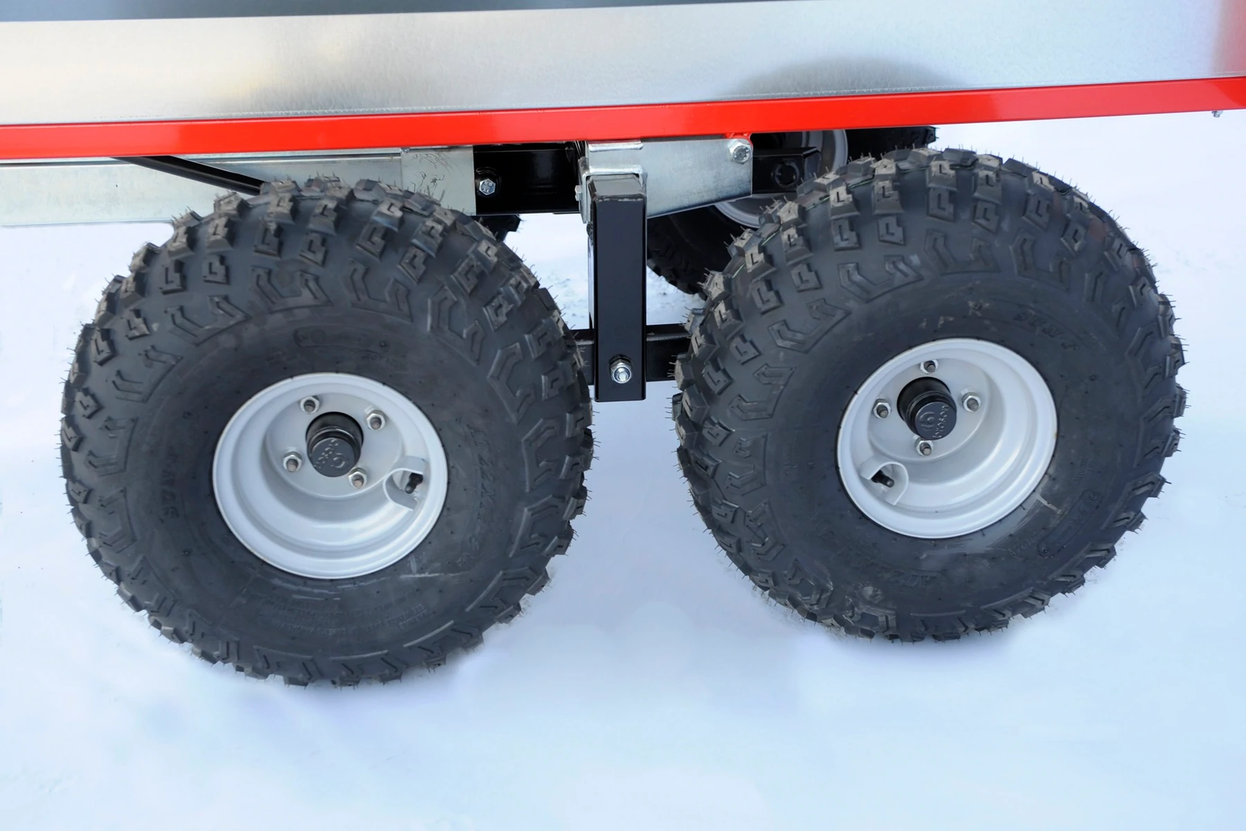 Ultratec ATV Dump Trailer