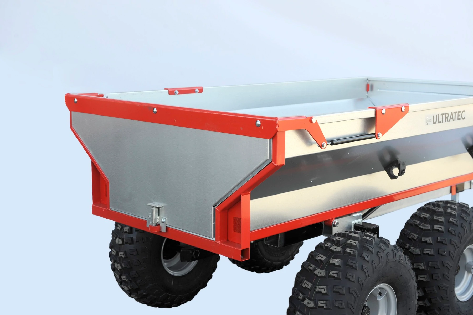 Ultratec ATV Dump Trailer