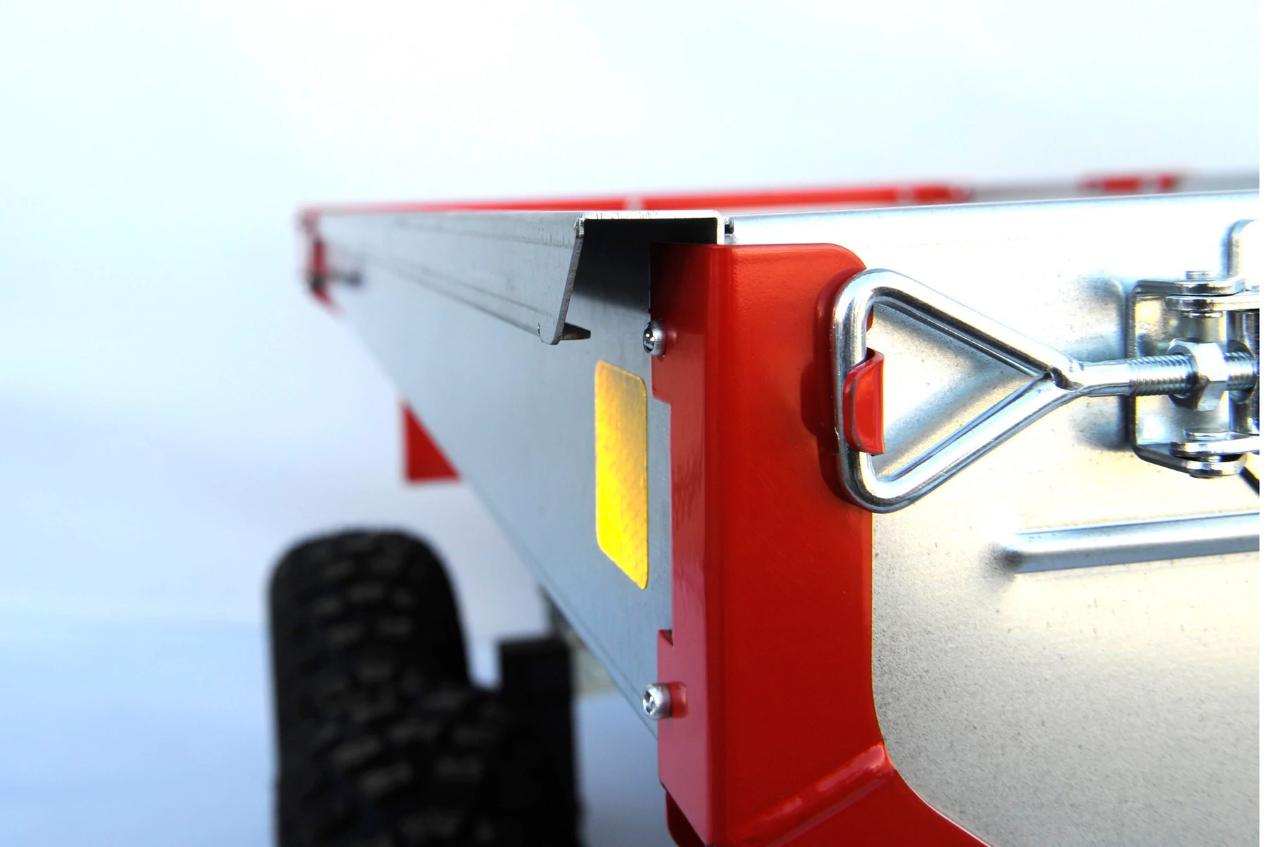 Ultratec ATV Dump Trailer