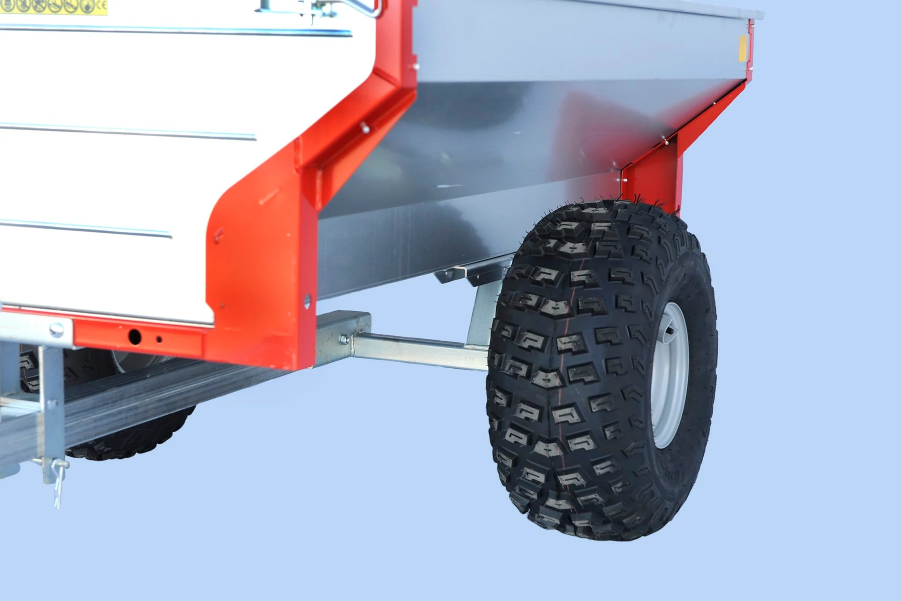 Ultratec ATV Universal trailer LITE