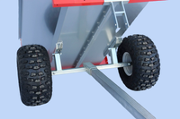 Ultratec ATV Universal trailer LITE – bilde 4