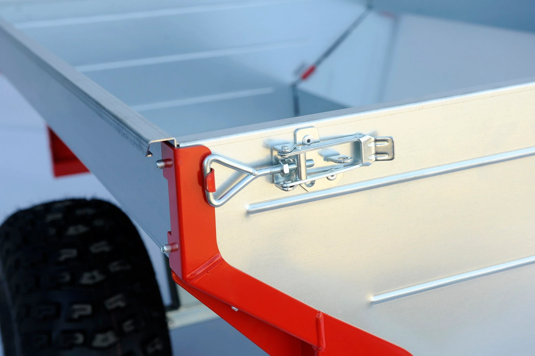 Ultratec ATV Universal trailer LITE
