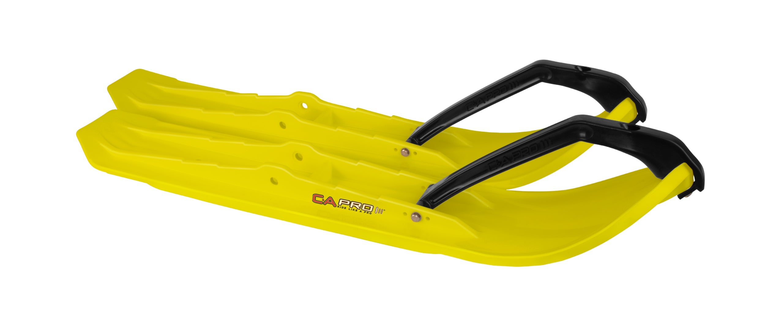 C&A PRO Skis MTX Yellow