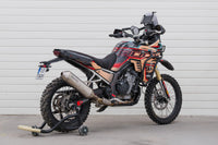 Yakk EXP Yakk EXP Myk luggage Bagasjebrett Kove 800X Rally (24-) Svart – bilde 3