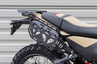 Yakk EXP Yakk EXP Side pannier luggage Bagasjebrett BMW R12 GS (24-) Svart – bilde 2